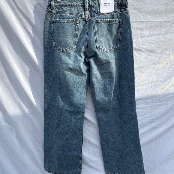 Garage Classic Blue Women's Jeans - Picture 9 of 16